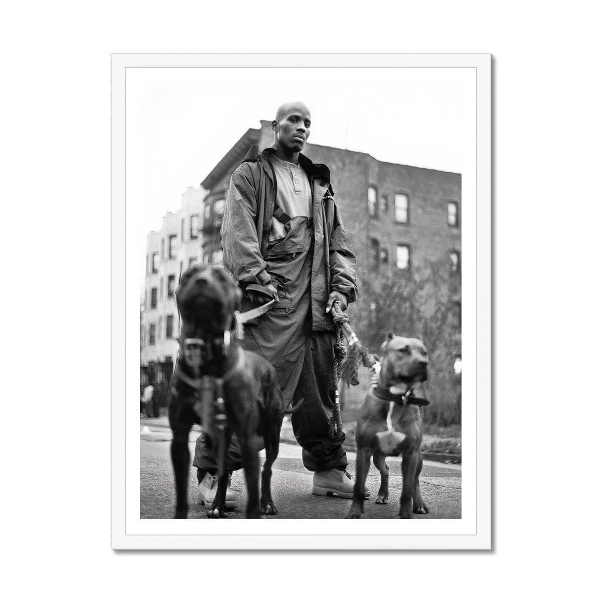 Dmx Rapper Dog Dmx Pitbull