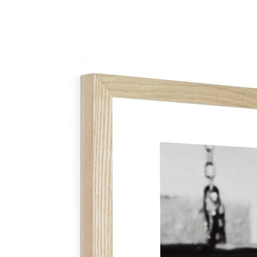 10 X 10 Wood Frame
